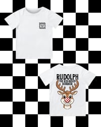 Image 4 of T-SHIRT: Rudolph