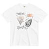 “Oysties with the Moisties” Comfort Colors T-shirt