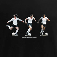 Image 5 of ...Those were the away days my friend T-shirt