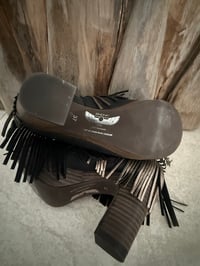 Image 5 of Emonk Ibiza high heels - black - size 37
