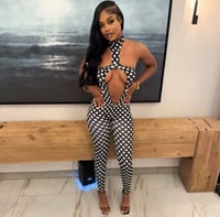 “Dime Piece” Jumpsuit
