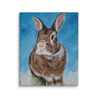 Image 3 of Brown Bunny