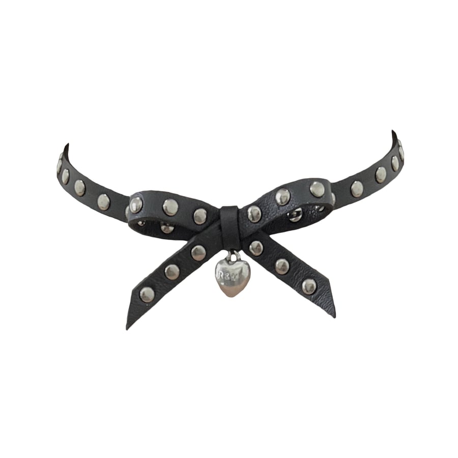 Image of BOW CHOKER