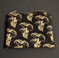 Image 1 of Chanterelle Zipper Pouch