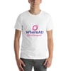 Men's White T-Shirt