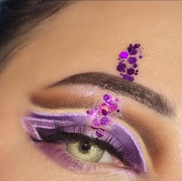 Image 2 of Purple Rain Glitter