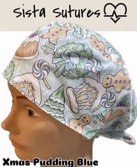 Image 5 of Xmas III Scrub Hats