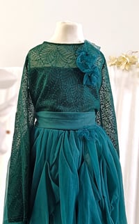 Image 2 of Kids tulle dress for photoshoot | Juliette | size 140(EU) or 122(EU) 