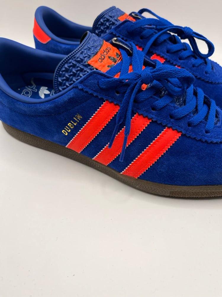 Adidas Dublin 17 - UK8.5
