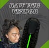 Raw Wig Vendor