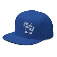 Image 4 of Smash Side Racing Flat Bill Cap