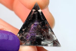 Image of Rapunzel’s nebula  (inked to your choice)