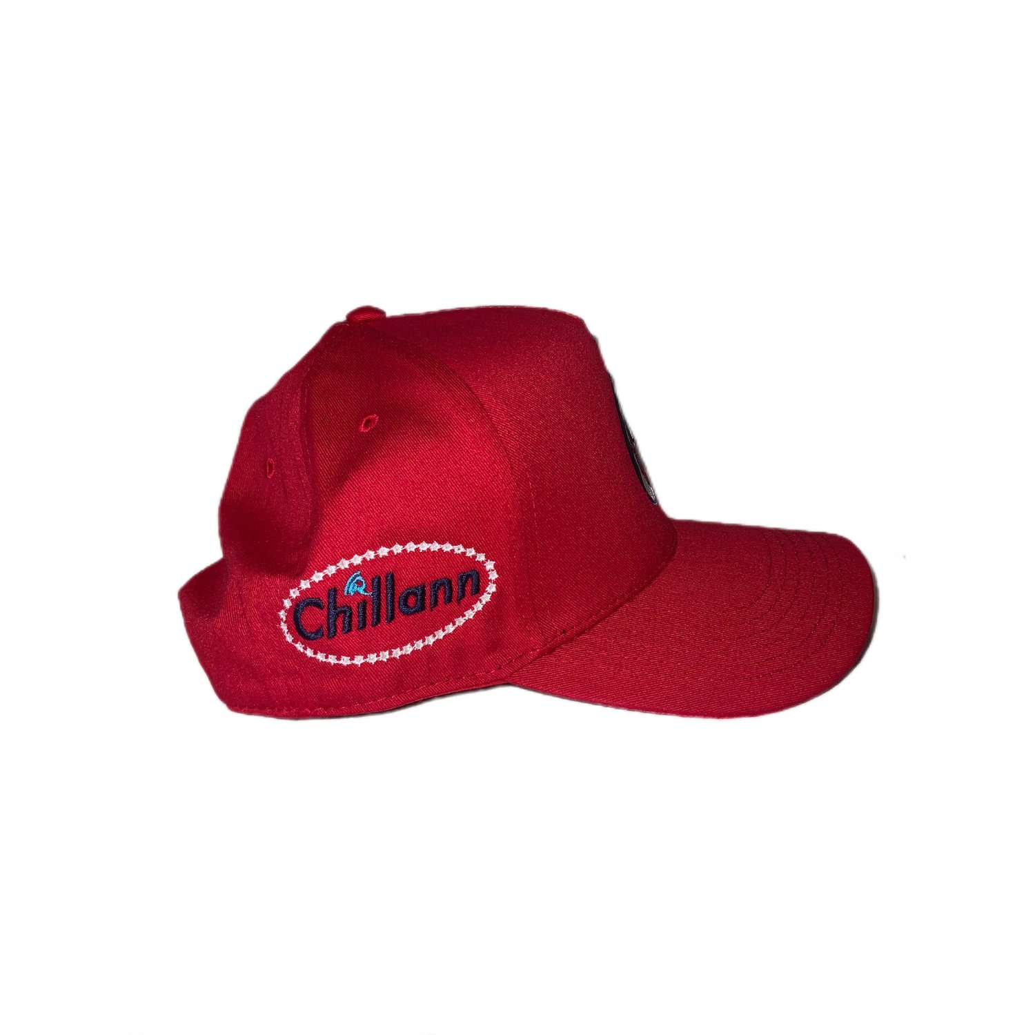 Image of Red ChillGro League SnapBack 