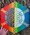 'DUALITY' ORIGINAL PAINTING