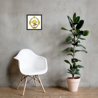 Image 2 of Espiritista Framed poster