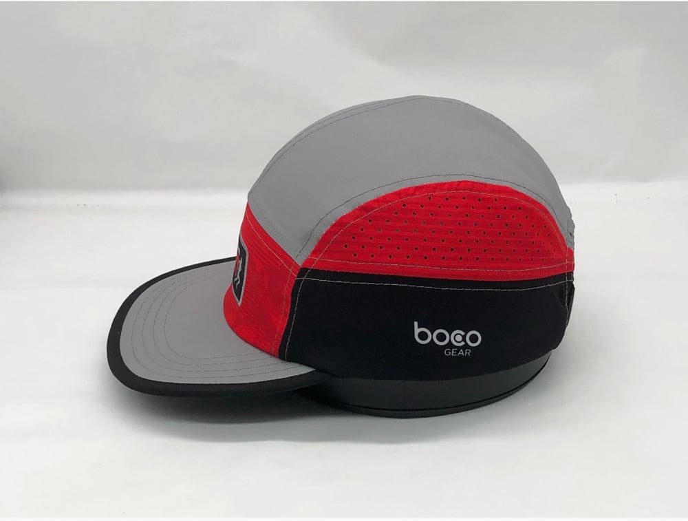 BMR Ventilator Run Hat