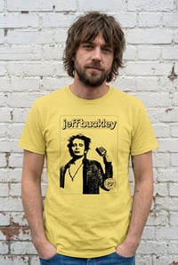 Image 1 of Camiseta Jeff Buckley 
