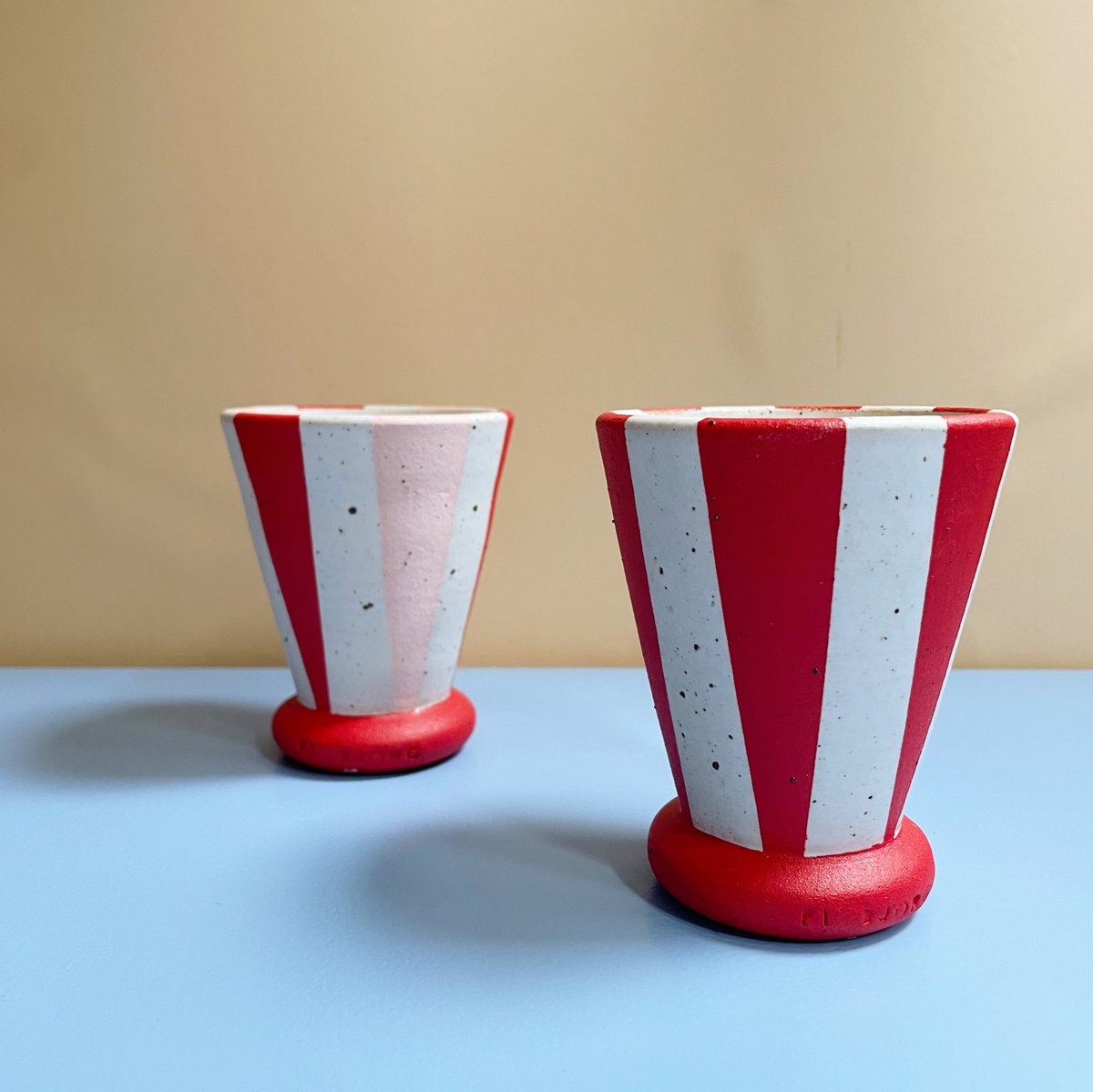 Image of Circus Cup - NEW