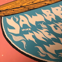 Image 3 of Jawbreaker 4-22-22 poster 
