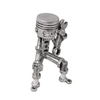 Image 5 of Modern Home Decor Figurines & Sculptures - Unique Room Decoration Ornaments for Living Room, Garden 