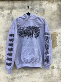 Image 1 of Heather Grey Hoodie