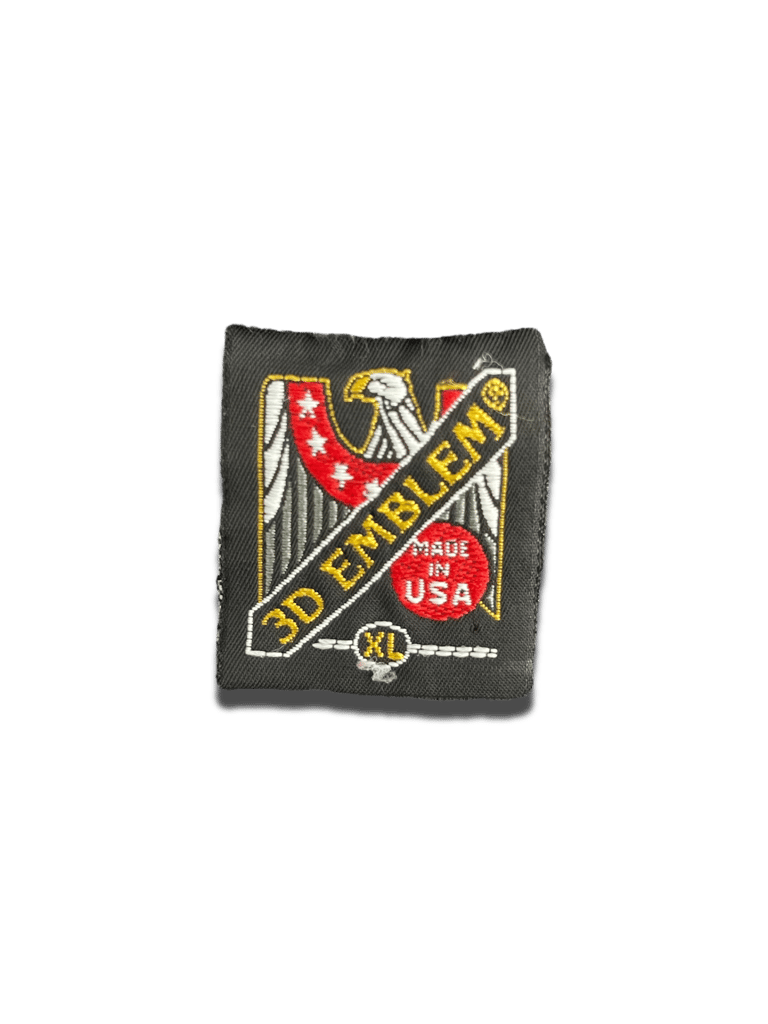 90s 3D Emblem ‘Brothers in the Wind’ (XL) Image 3