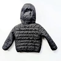 Image 2 of Nike Toddler Hooded Puffer Jacket