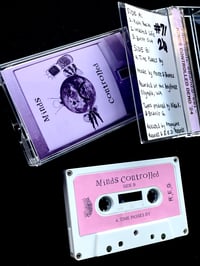 Image 3 of MINDS CONTROLLED DEMO TAPE