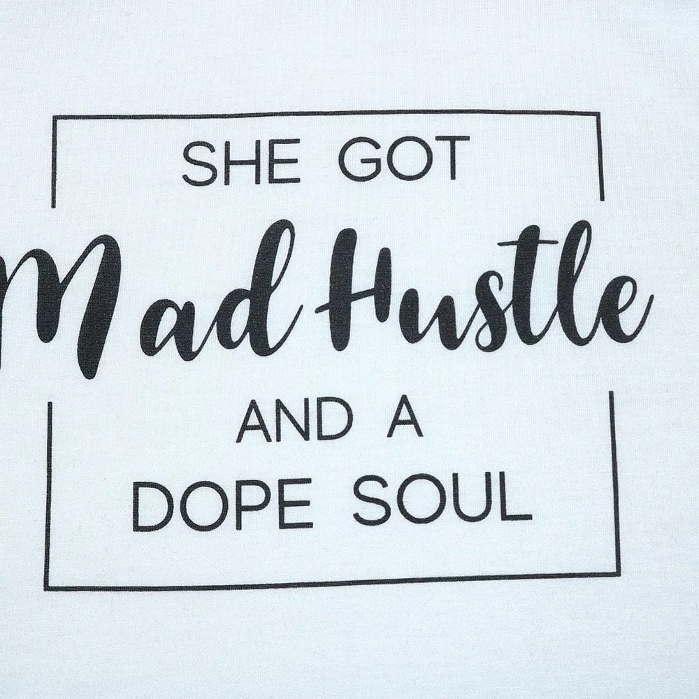 Image of Mad Hustle, Dope Soul (M.H.D.S)