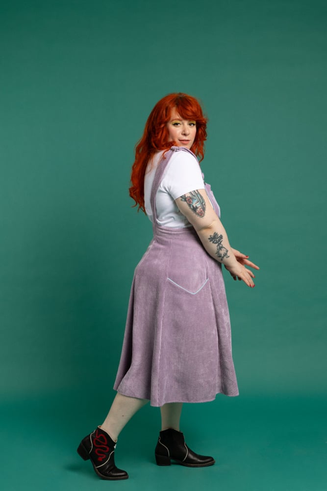 Image of Vestido pichi Gwendoline