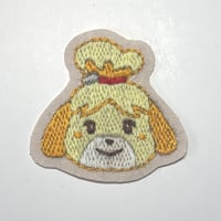 isabelle patch