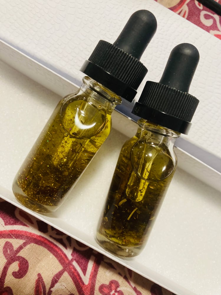Image of SELF-LOVE RITUAL OIL