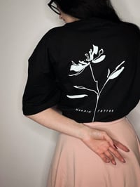 Image 1 of FLOWER T-SHIRT