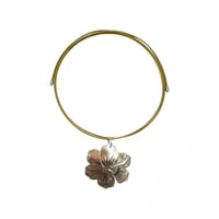 Image 1 of Hibiscus necklace