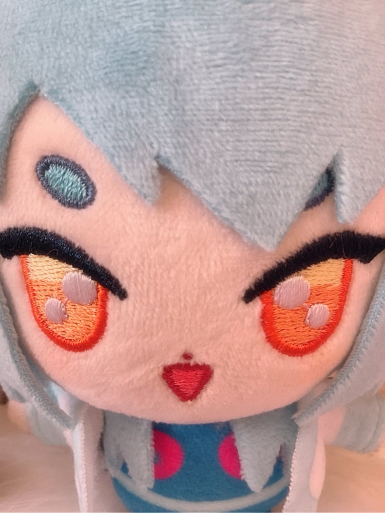 Image of PREORDER Aoba Dramatical Murder Plushie Charm