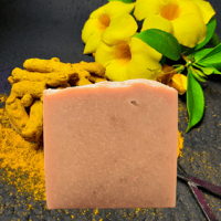 Rice Tumeric Handmade Soaps 