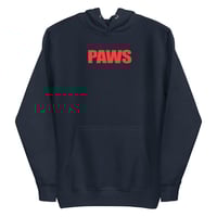 Image 5 of Thoughts Clothing 'PAWS Classic' Unisex Hoodie