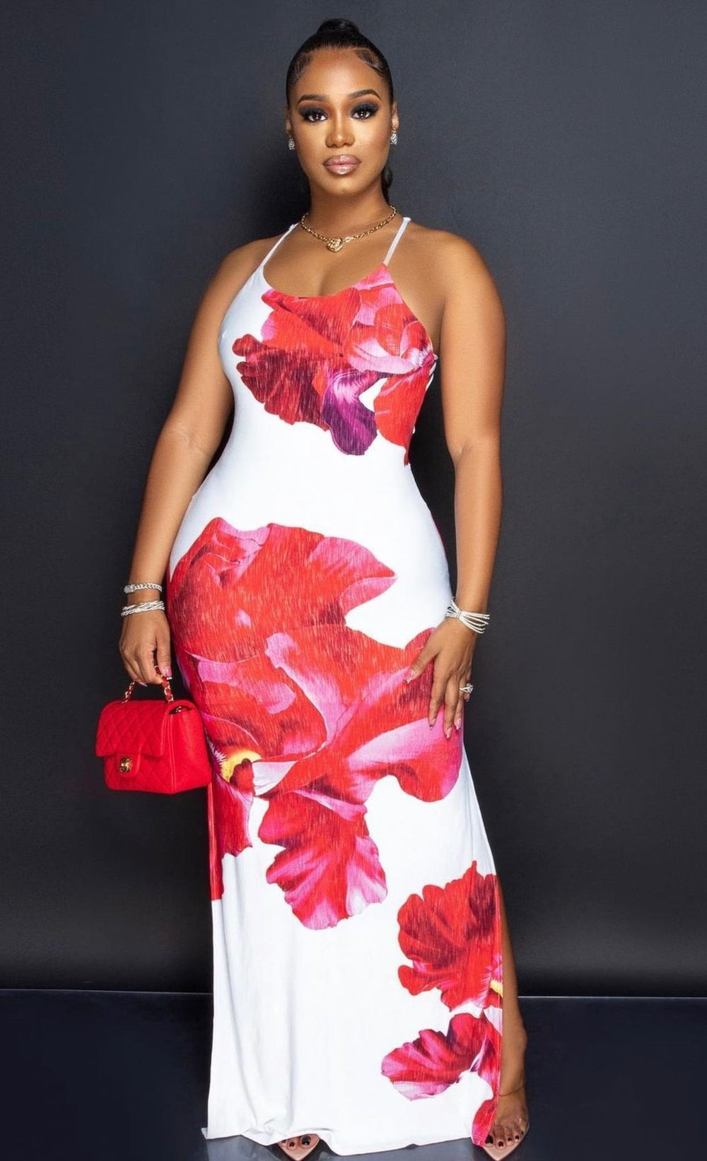 Image of BORN TO LOVE MAXI 