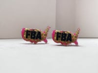 Image 3 of Breuck Pink & 24k Gold choose overlay                       was $65