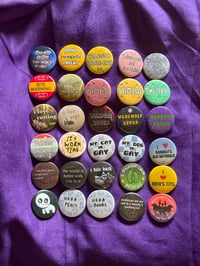 misc. buttons
