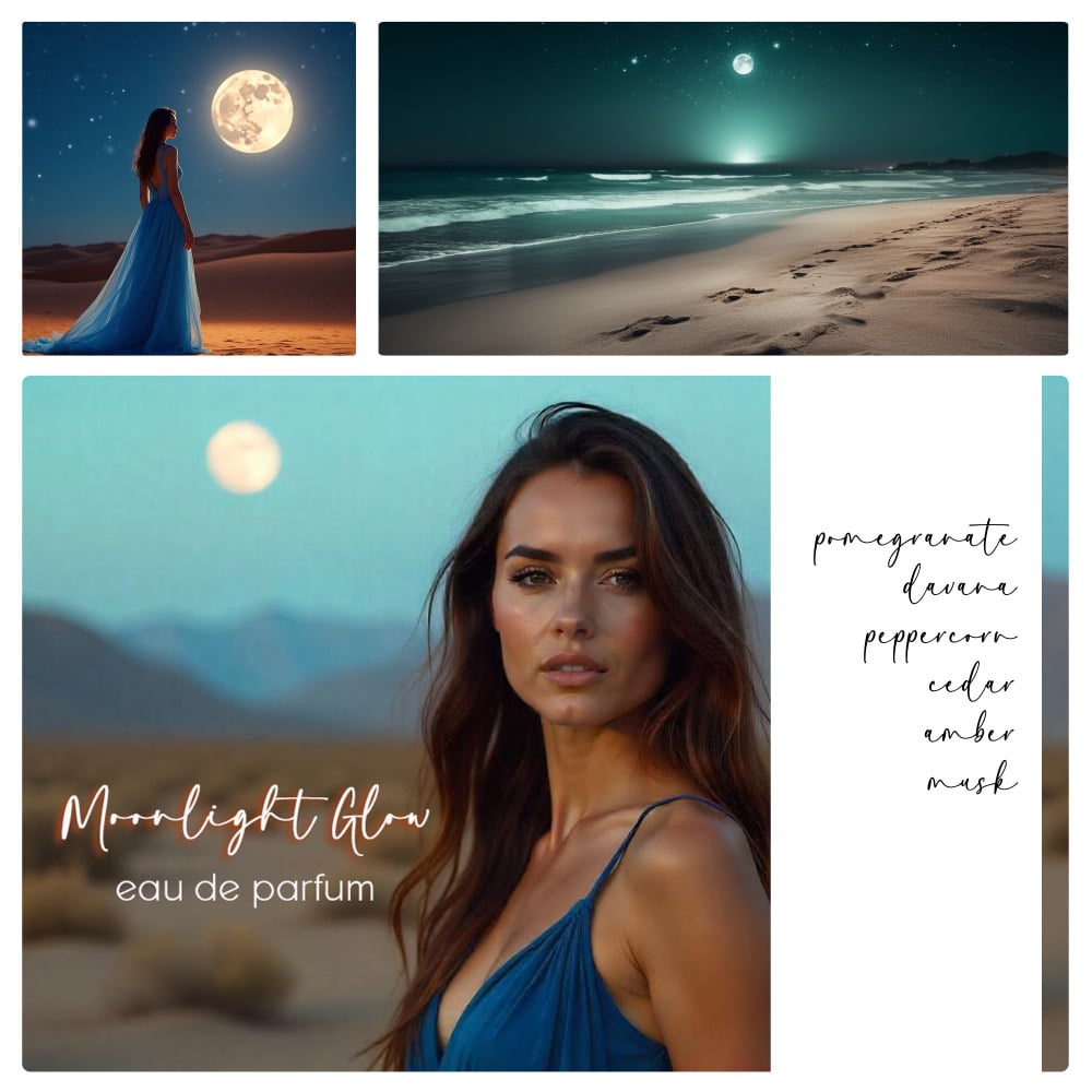 Image of Moonlight Glow Women’s Perfume