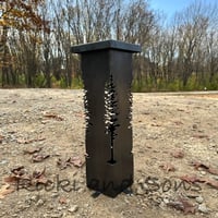 Image 5 of Garden Column - Pine Trees