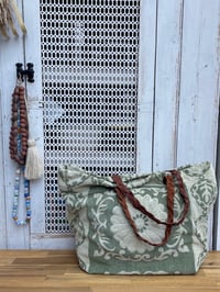 Image 7 of Oversized Towelling Bag