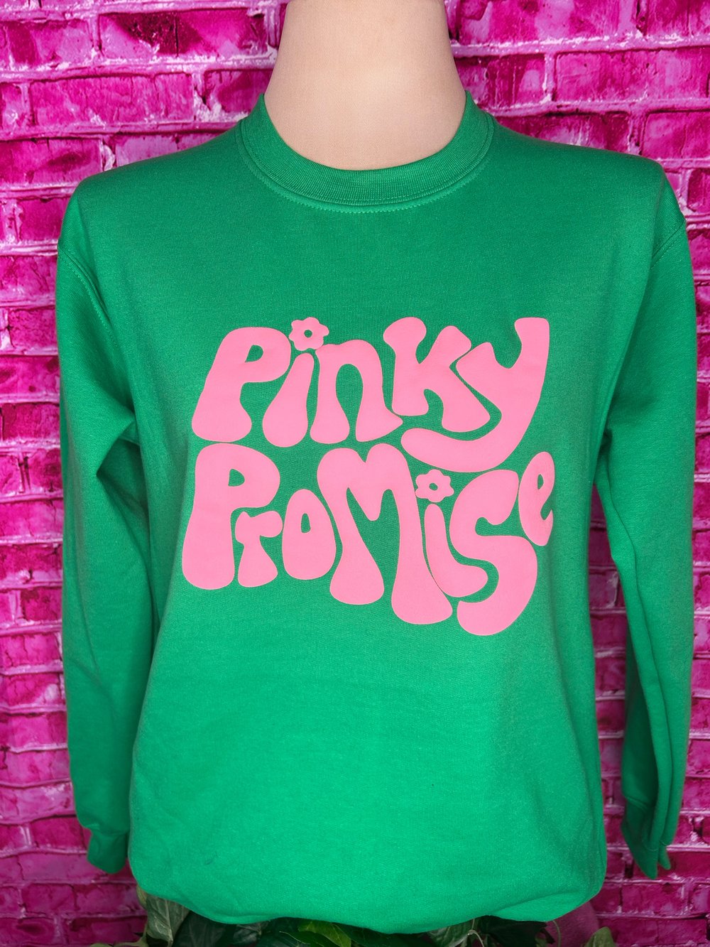 Pinky Promise
