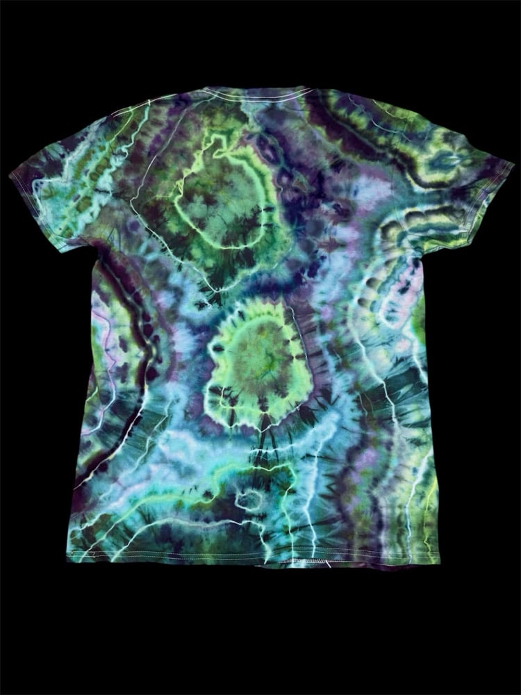 Image of (L) Moss Berry T-Shirt