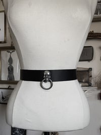 Image 2 of Skull Doorknocker Belt