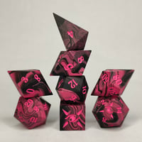 Image 1 of Mad Fete<br>8 Piece Polyhedral Set