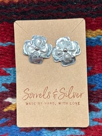 Image 1 of Cross Studs 1