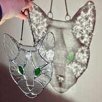 Image 2 of Cat Face