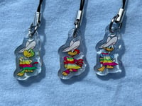 Image 1 of Snappy Serapes Phone Charms